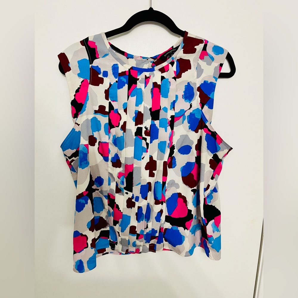 Banana Republic Multi-Color Women’s Top